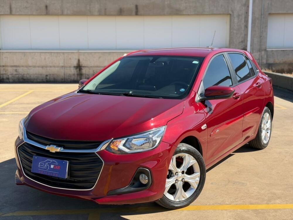 Chevrolet Onix Hatch