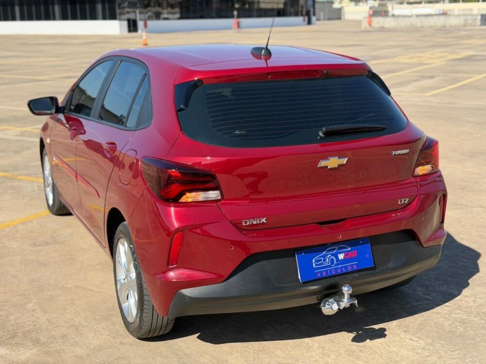 Chevrolet Onix Hatch