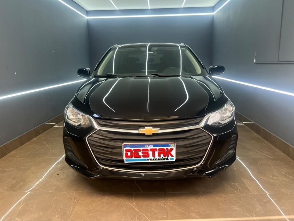 Chevrolet Onix Hatch
