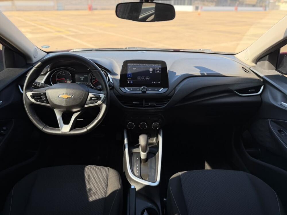 Chevrolet Onix Hatch