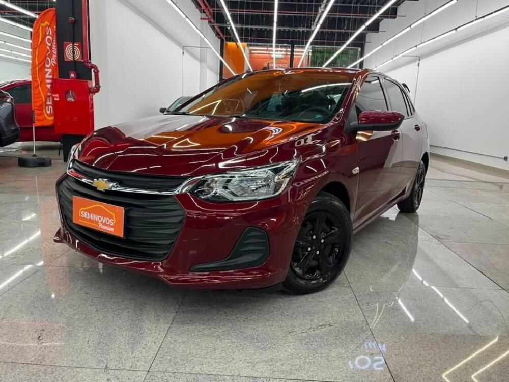 Chevrolet Onix Hatch 2022/2023