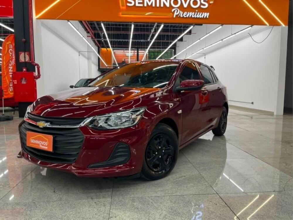 Chevrolet Onix Hatch 2022/2023