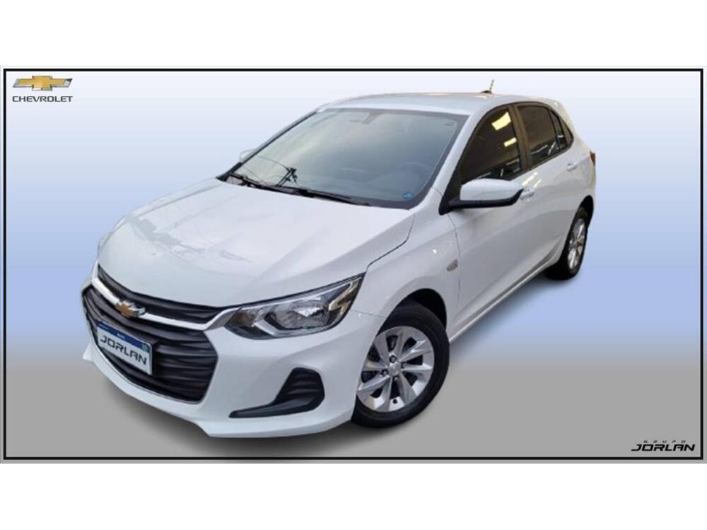 Chevrolet Onix Hatch