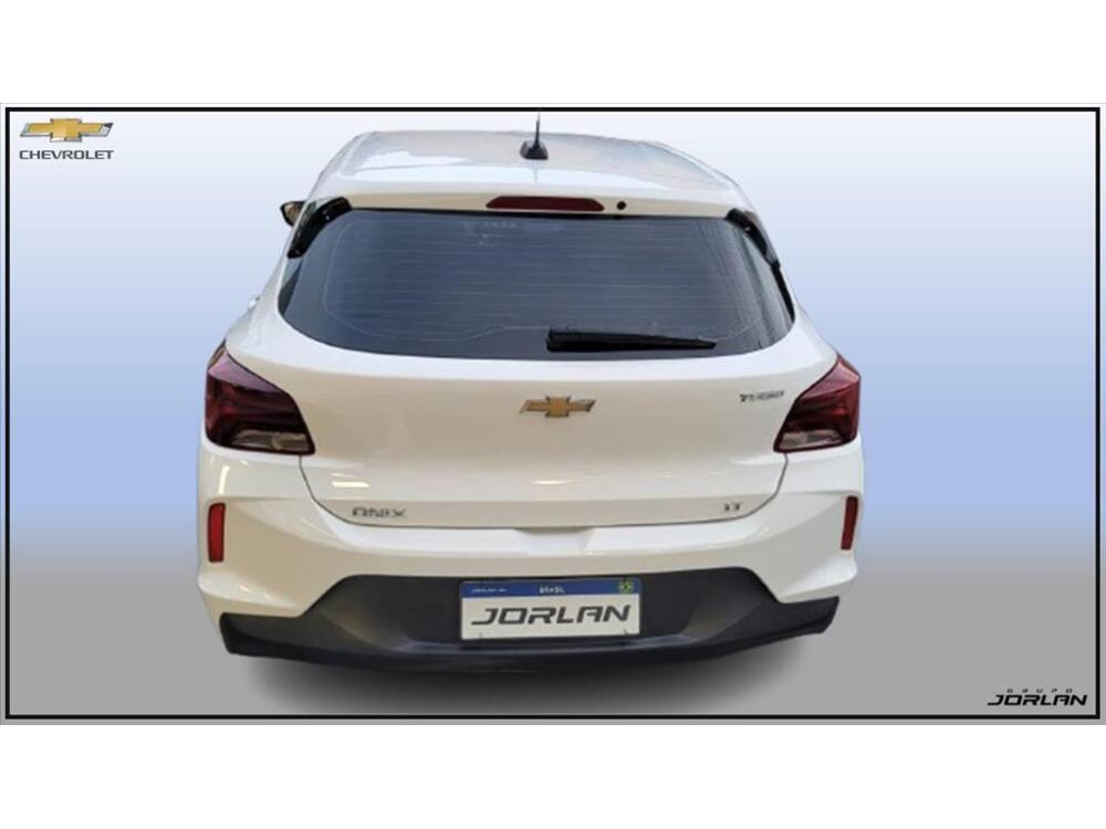 Chevrolet Onix Hatch