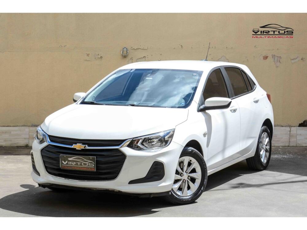 Chevrolet Onix Hatch