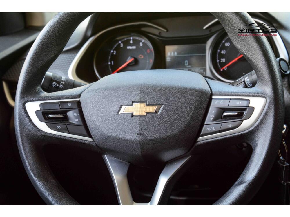 Chevrolet Onix Hatch