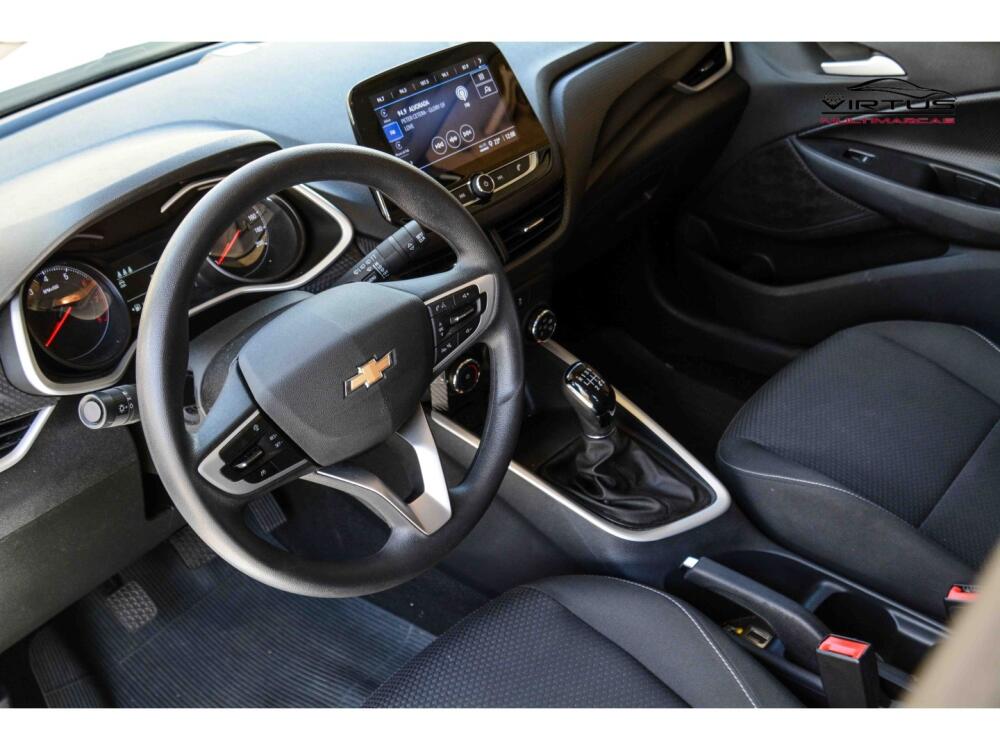 Chevrolet Onix Hatch