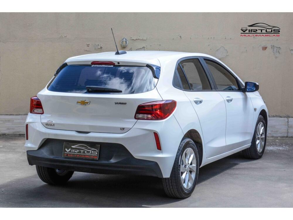 Chevrolet Onix Hatch