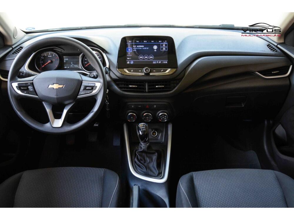 Chevrolet Onix Hatch