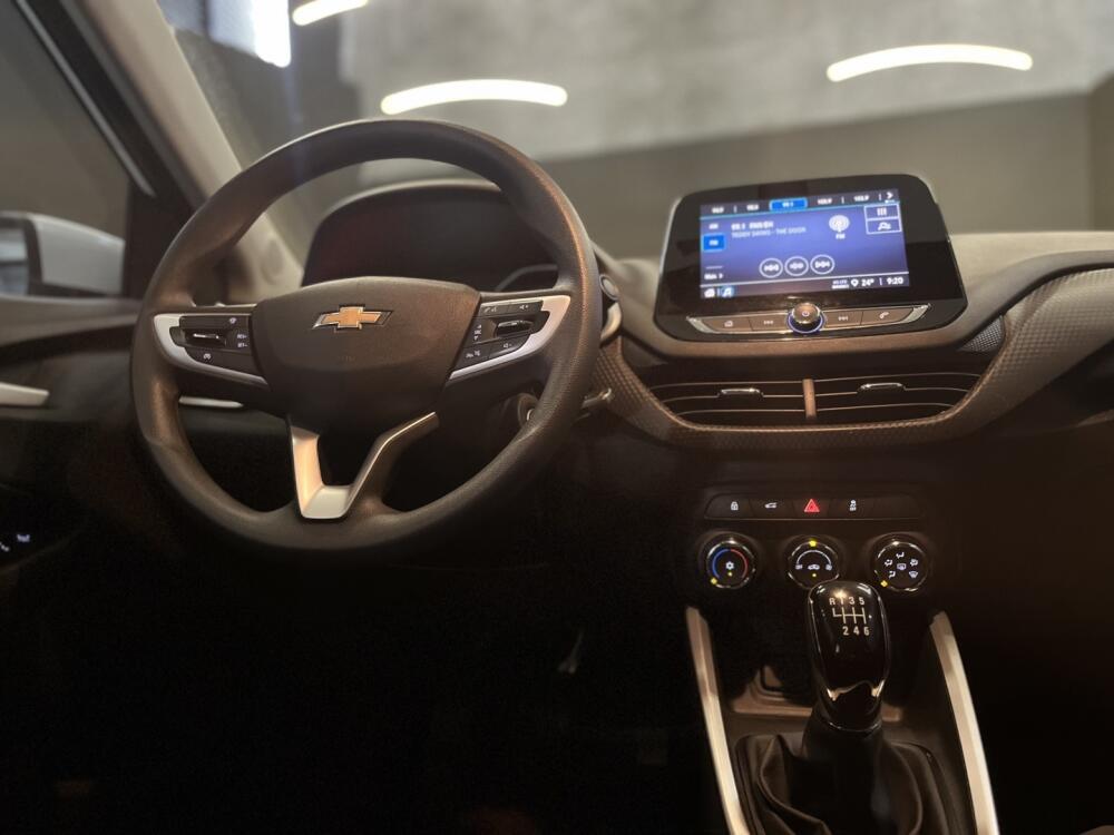 Chevrolet Onix Hatch