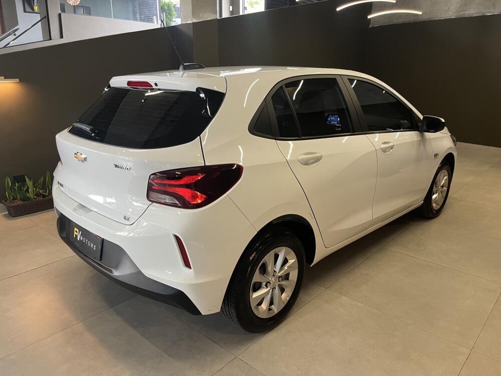 Chevrolet Onix Hatch