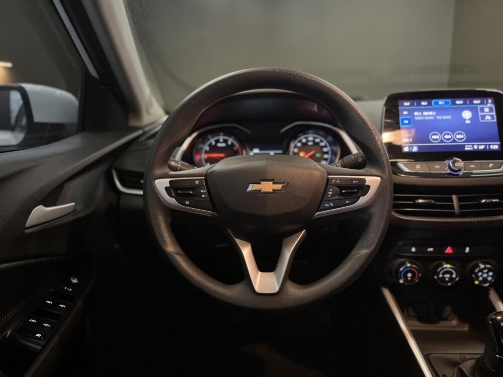 Chevrolet Onix Hatch
