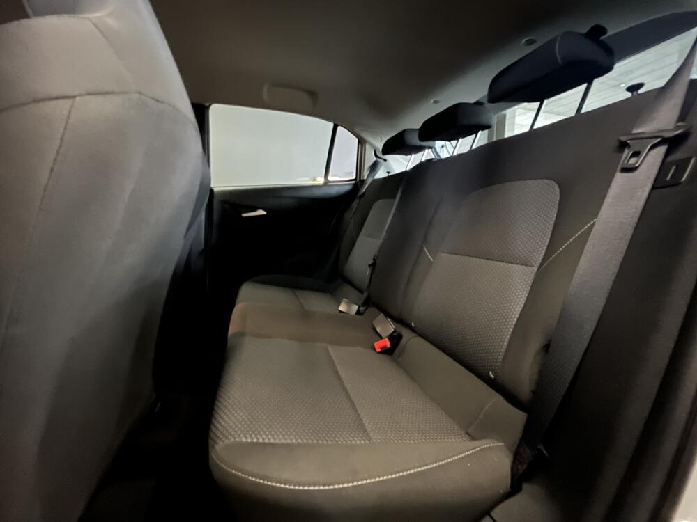 Chevrolet Onix Hatch