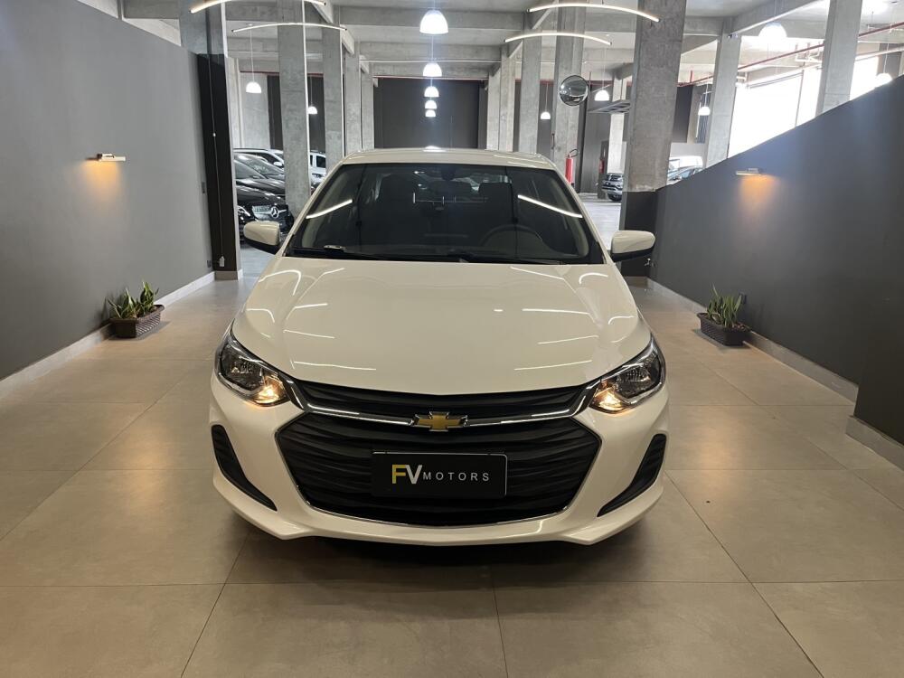 Chevrolet Onix Hatch