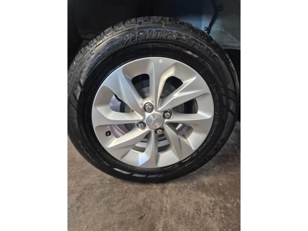 Chevrolet Onix Hatch