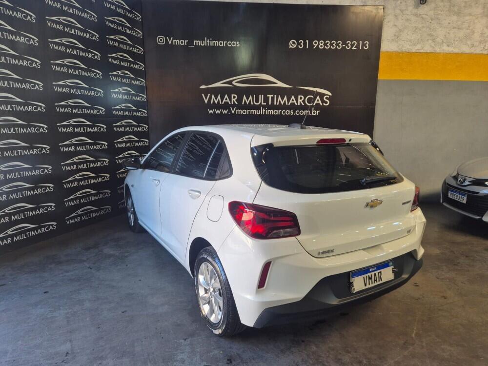 Chevrolet Onix Hatch