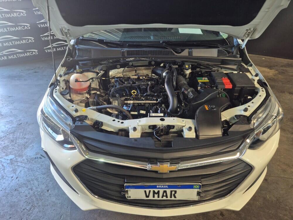 Chevrolet Onix Hatch