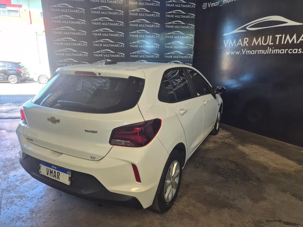 Chevrolet Onix Hatch