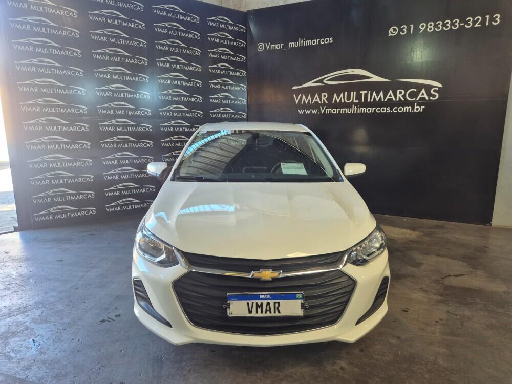 Chevrolet Onix Hatch