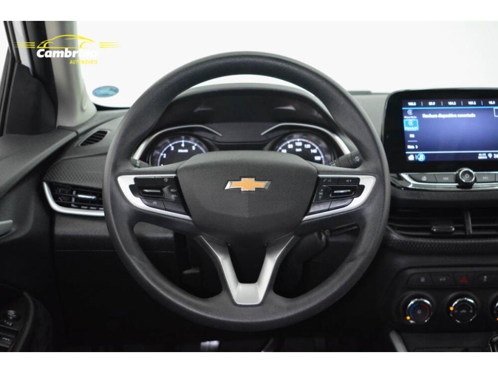 Chevrolet Onix Hatch
