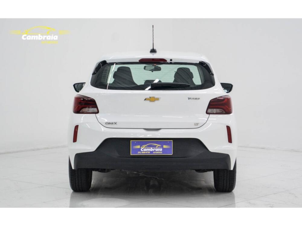Chevrolet Onix Hatch
