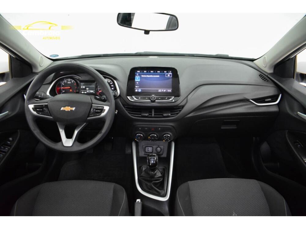Chevrolet Onix Hatch