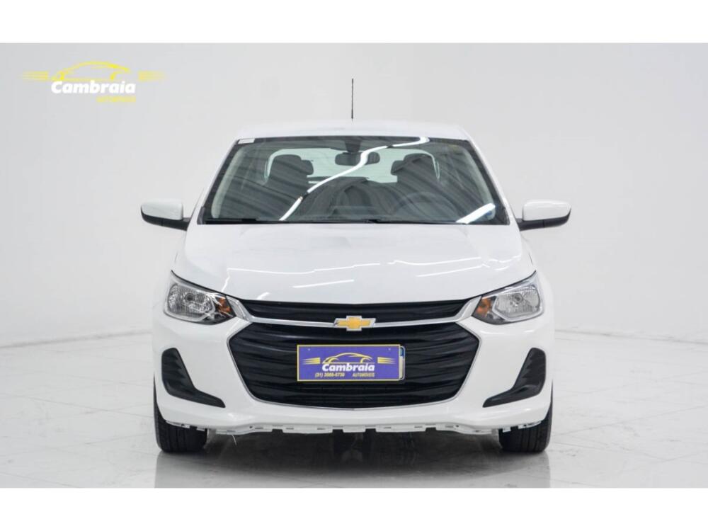 Chevrolet Onix Hatch