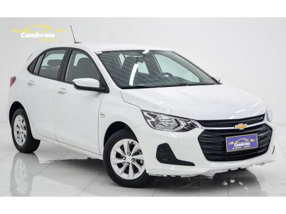 Chevrolet Onix Hatch