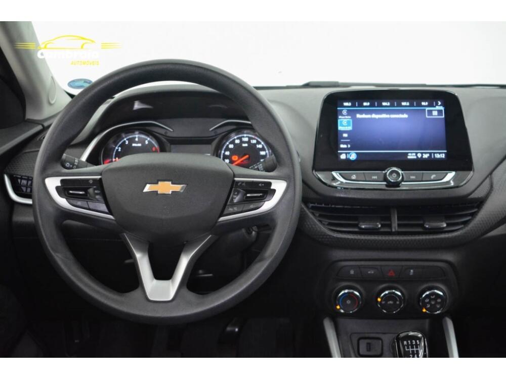 Chevrolet Onix Hatch