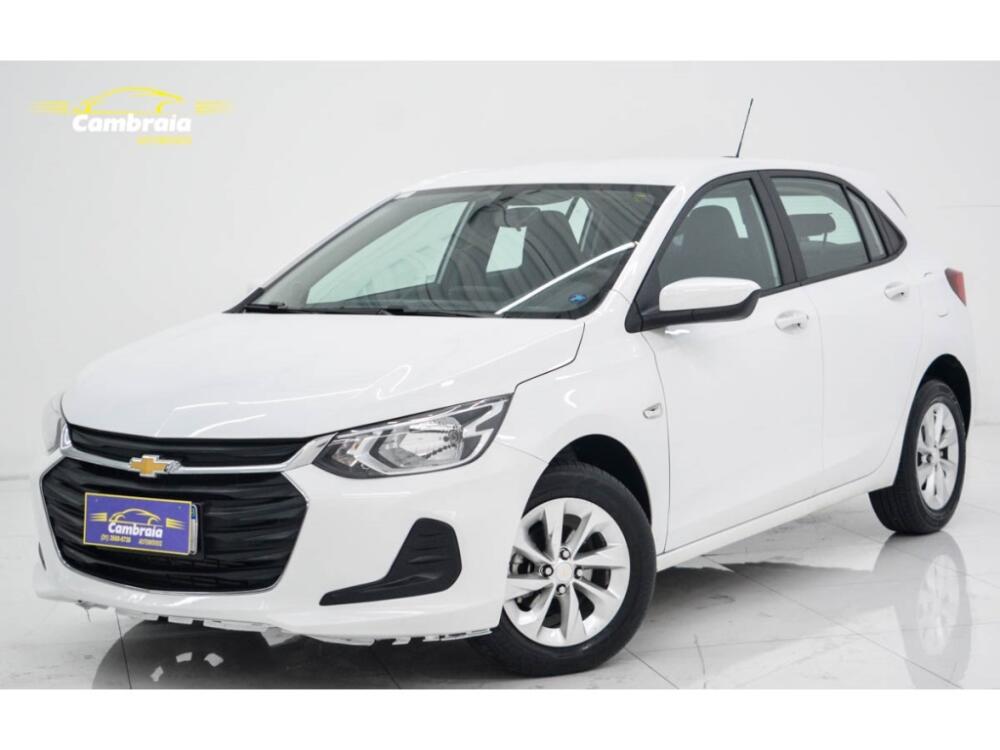 Chevrolet Onix Hatch