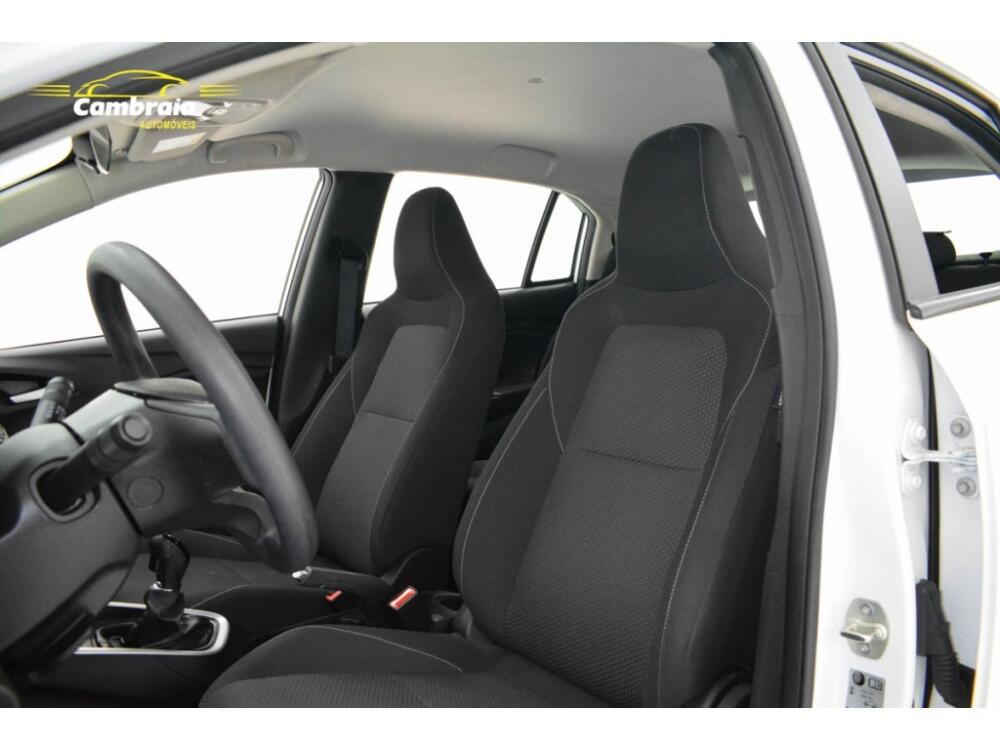Chevrolet Onix Hatch