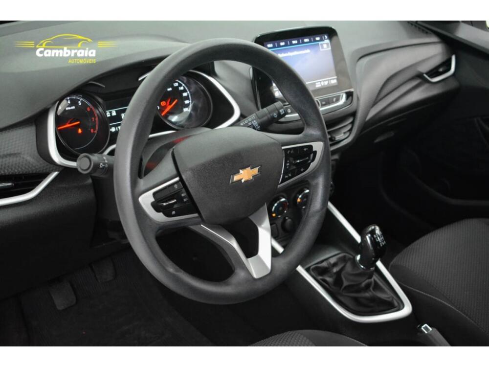 Chevrolet Onix Hatch
