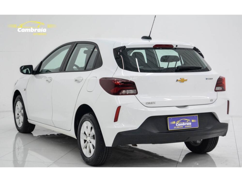 Chevrolet Onix Hatch