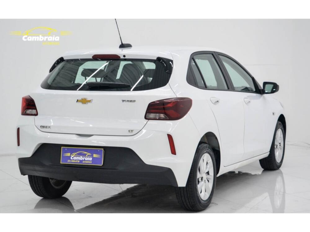 Chevrolet Onix Hatch