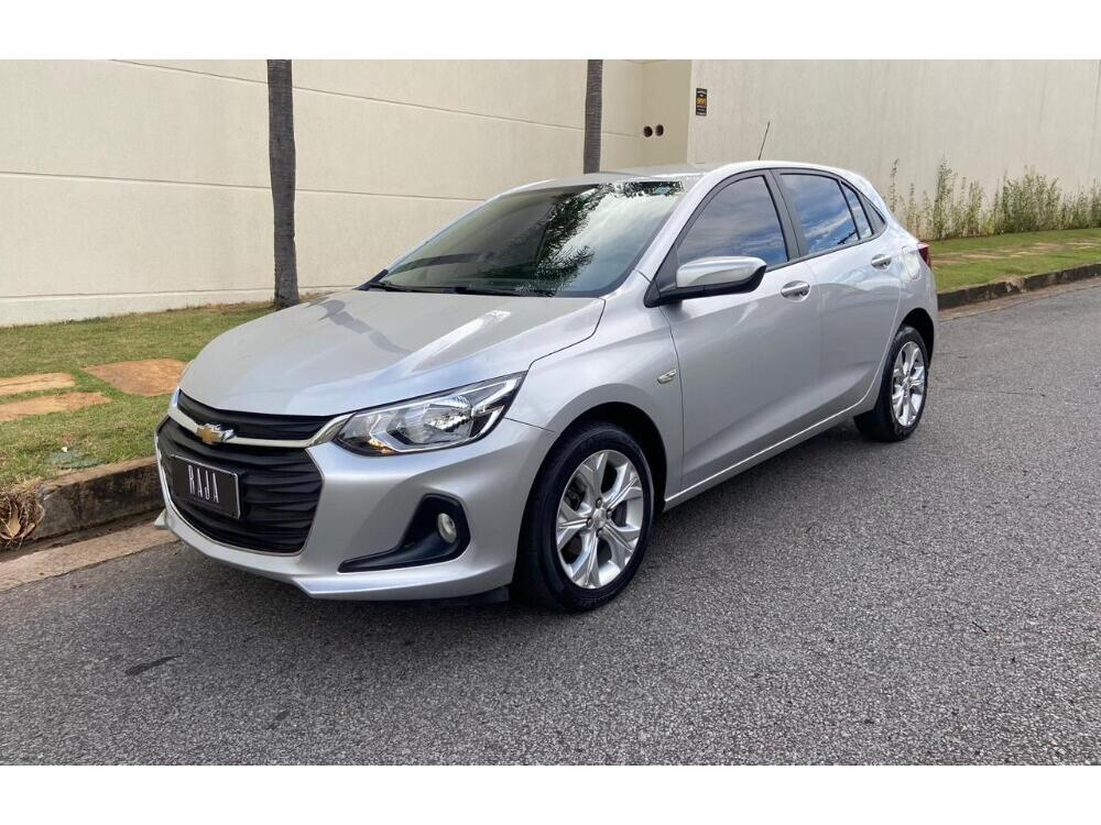 Chevrolet Onix Hatch