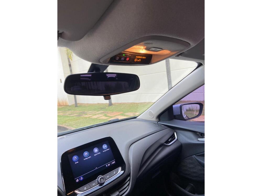 Chevrolet Onix Hatch