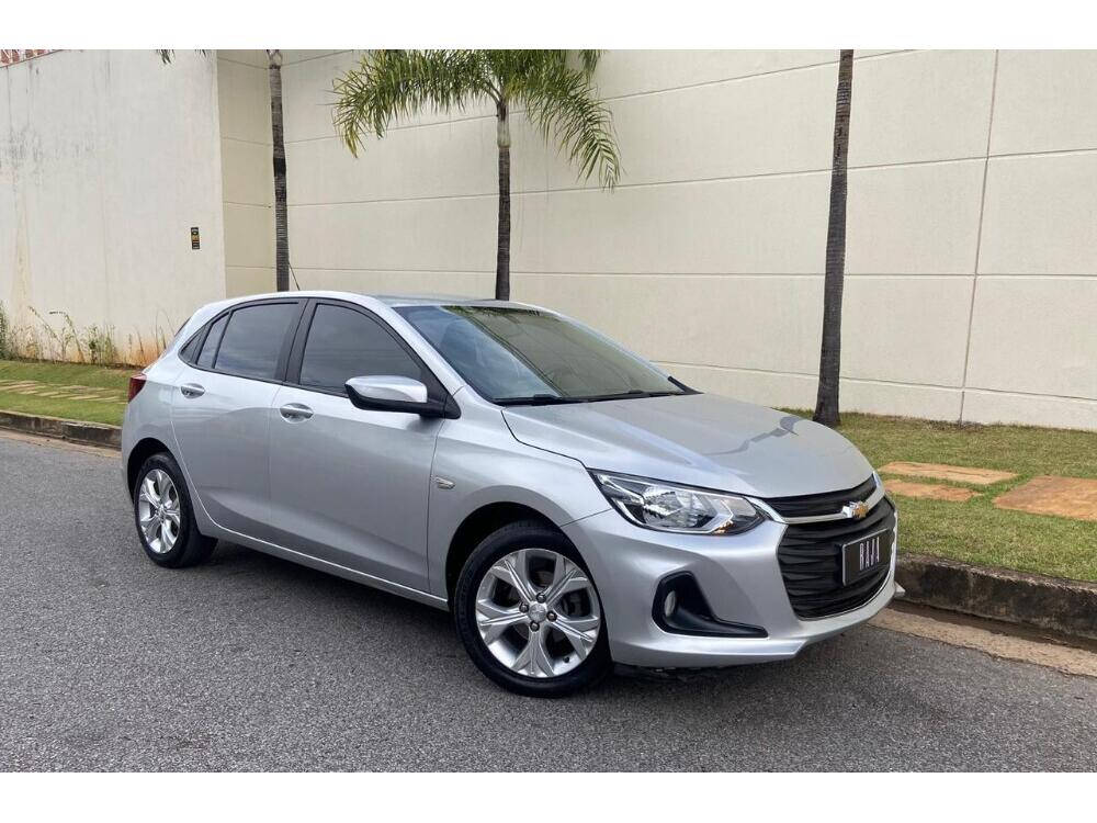 Chevrolet Onix Hatch