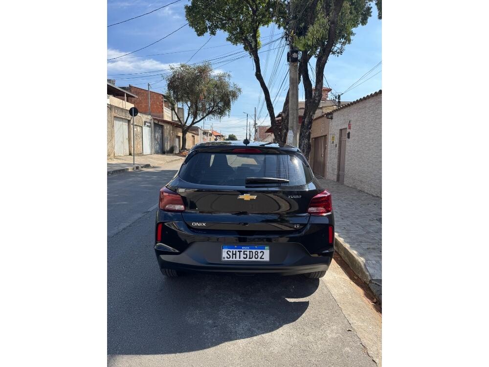 Chevrolet Onix Hatch