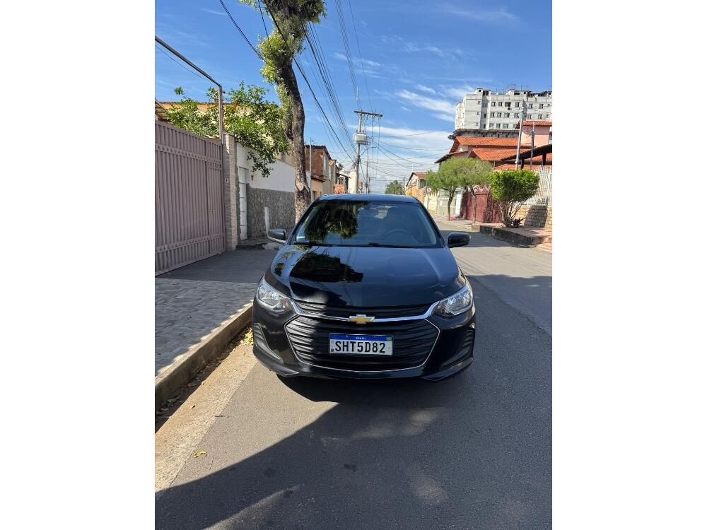 Chevrolet Onix Hatch