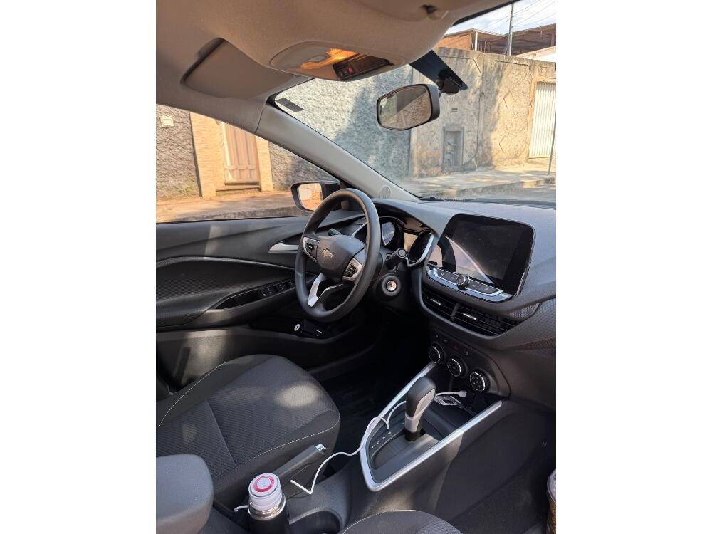 Chevrolet Onix Hatch