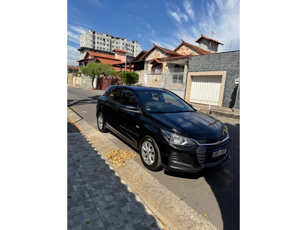 Chevrolet Onix Hatch
