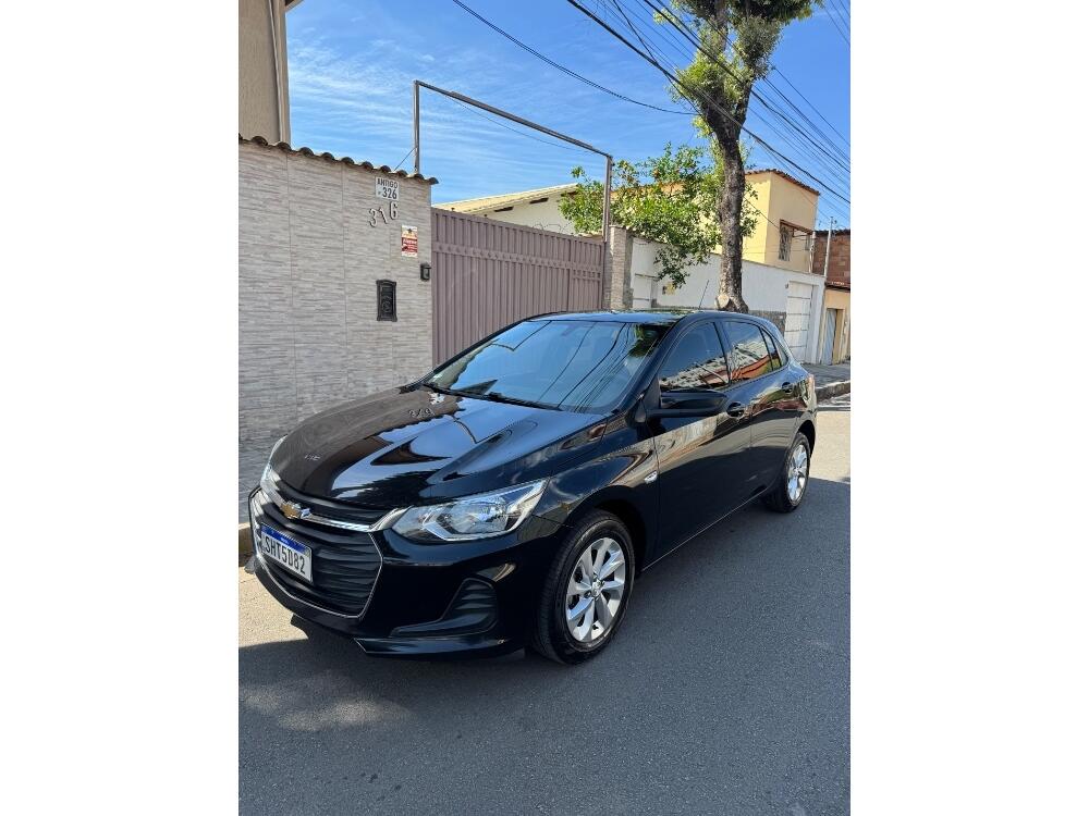 Chevrolet Onix Hatch