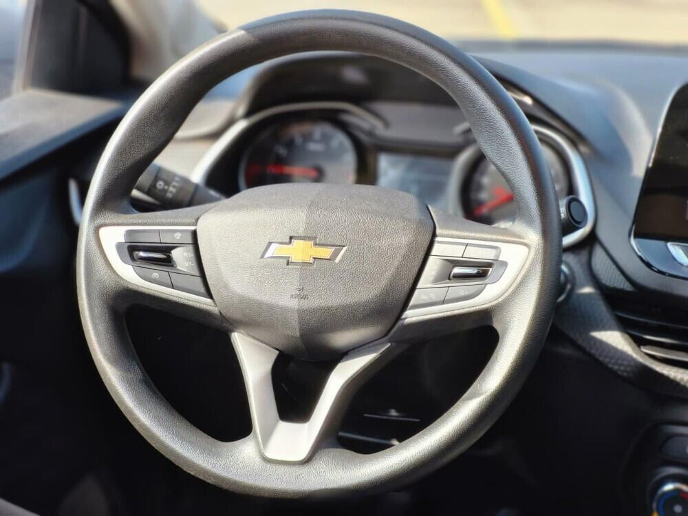 Chevrolet Onix Hatch