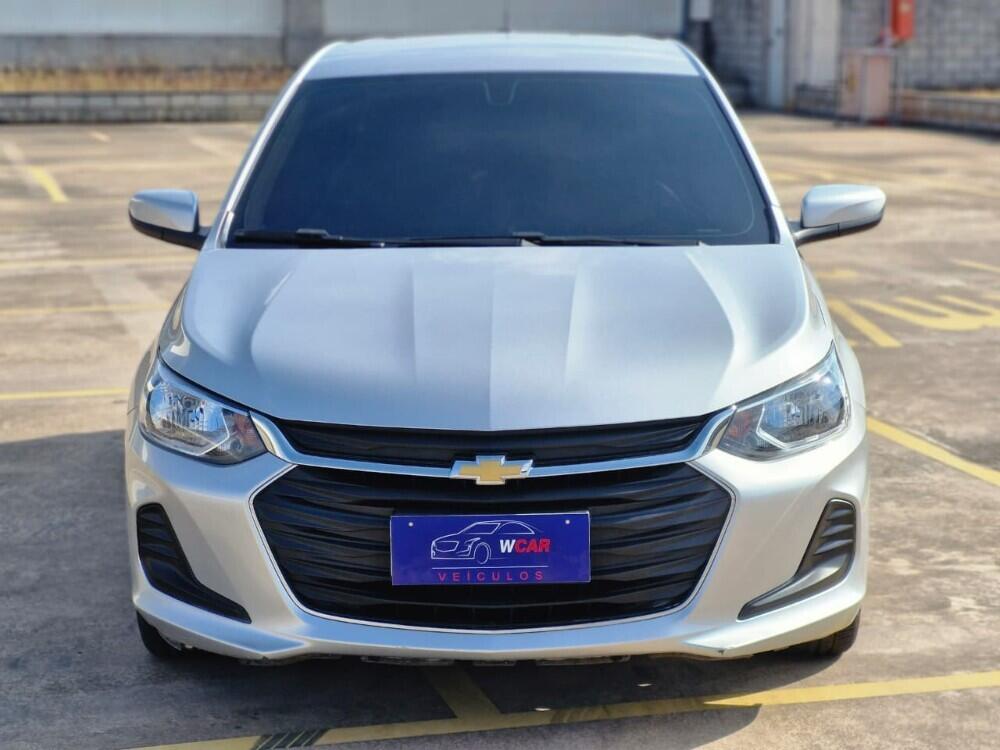 Chevrolet Onix Hatch