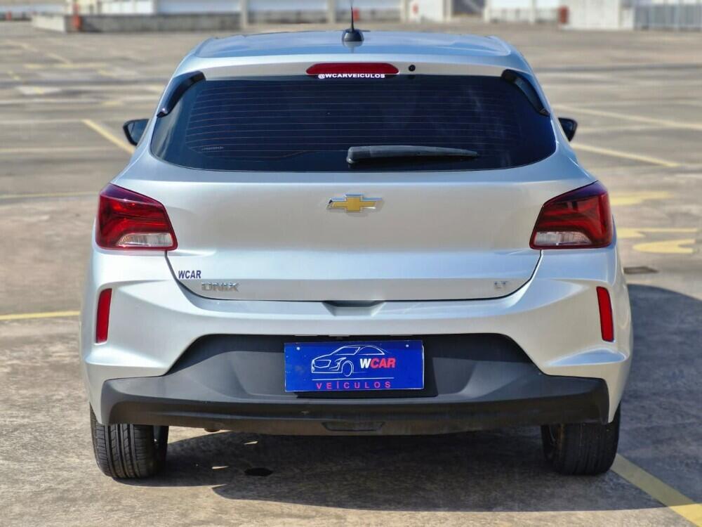 Chevrolet Onix Hatch