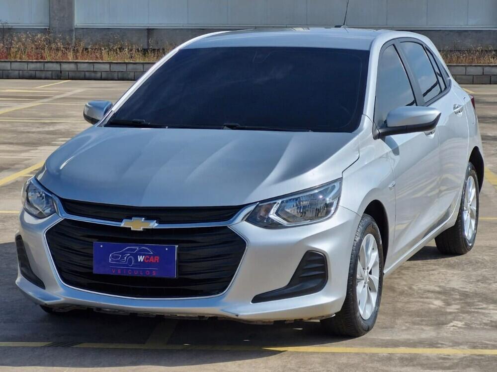 Chevrolet Onix Hatch
