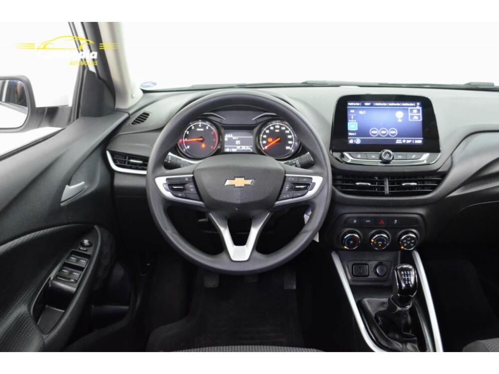 Chevrolet Onix Hatch