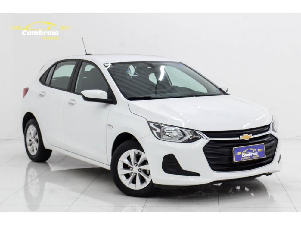 Chevrolet Onix Hatch