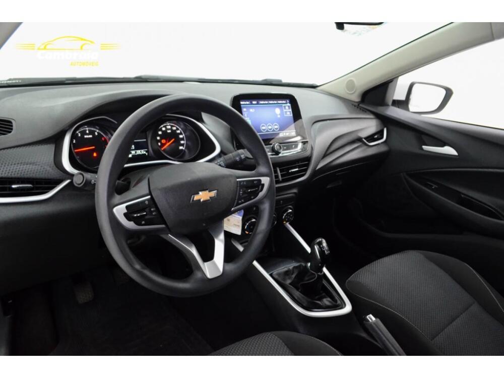 Chevrolet Onix Hatch