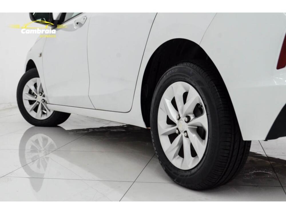 Chevrolet Onix Hatch